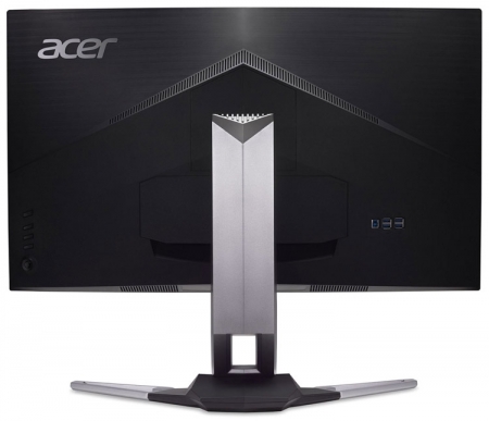 Acer XZ271 и XZ321Q: изогнутые мониторы с частотой обновления 144 Гц