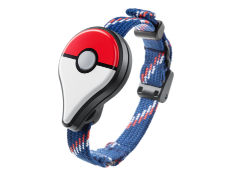 Электронный браслет Pokemon Go Plus поступит в продажу на следующей неделе