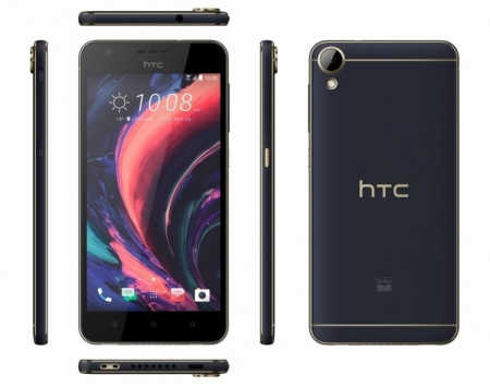 Представлены смартфоны HTC Desire 10 Lifestyle и Pro