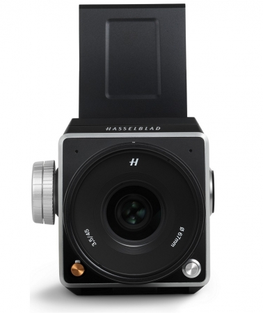 Hasselblad V1D: концепт 75-Мп модульной среднеформатной камеры
