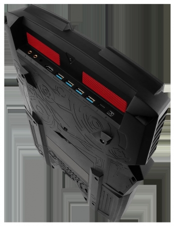 MSI покажет на выставке в Токио компьютер-рюкзак VR One