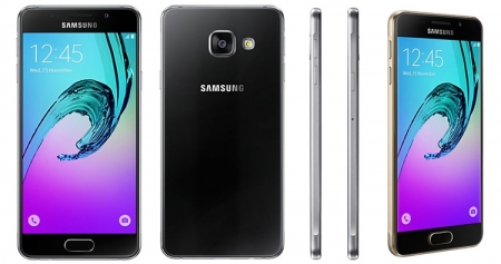 Samsung Galaxy A3 (2017) получит новую SoC, больше ОЗУ и другую фронтальную камеру