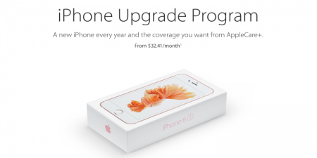 Apple обвинили в отсутствии внимания к участникам программы iPhone Upgrade