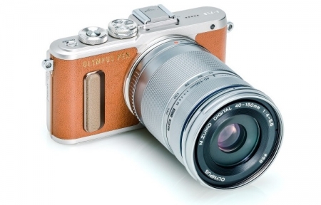 Olympus PEN E-PL8: беззеркальная камера начального уровня