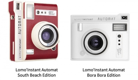 Lomo'Instant Automat: фотокамера с функцией мгновенной печати