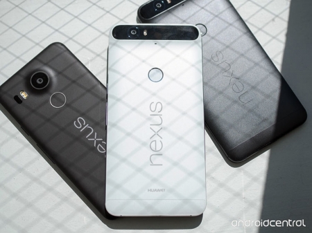 История Nexus может закончиться: в этом году смартфоны Google сменят бренд