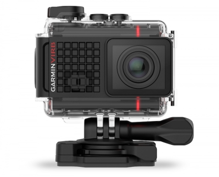 Garmin VIRB Ultra 30: экшен-камера с поддержкой записи 4K-видео и голосовым управлением