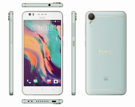 Представлены смартфоны HTC Desire 10 Lifestyle и Pro