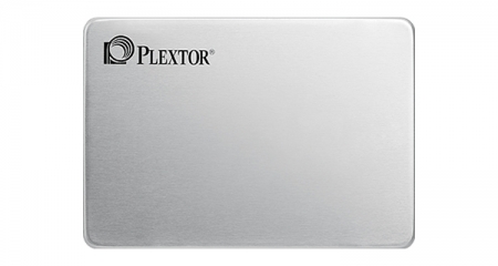 Твердотельные накопители Plextor S2C начального уровня вмещают до 512 Гбайт данных