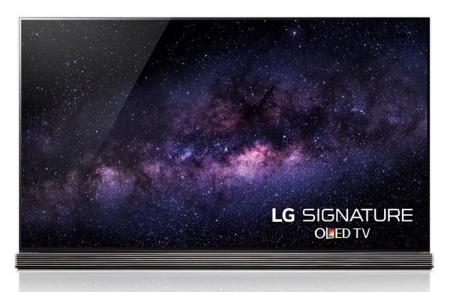 LG оценила 77-дюймовый OLED-телевизор в $20 000