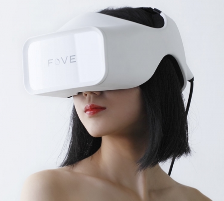 Обнародованы характеристики и системные требования VR-шлема Fove