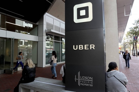 Uber откроет подразделение в Детройте для укрепления связей с автопроизводителями