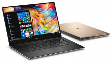 Dell переводит часть ноутбуков XPS и Inspiron на процессоры Kaby Lake