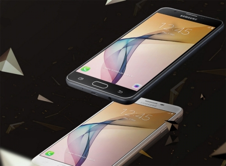 Смартфон Samsung Galaxy J7 Prime с 5,5