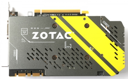 ZOTAC выпустила две модели GeForce GTX 1070 Mini