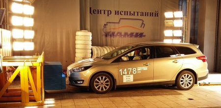 Все автомобили Ford для России получат систему «ЭРА-ГЛОНАСС» с 1 января 2017 года