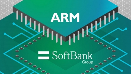 SoftBank завершила поглощение британского разработчика чипов ARM