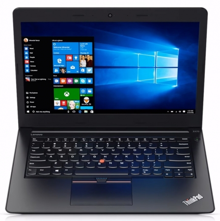 Первые подробности о ноутбуках Lenovo ThinkPad E470/E570