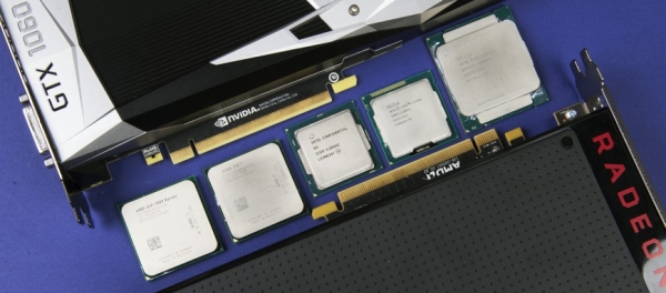 Железный эксперимент: какой процессор нужен для NVIDIA GeForce GTX 1060 и AMD Radeon RX 480