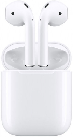 Apple AirPods — самая умная гарнитура