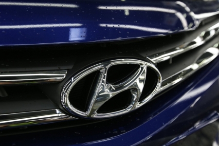 «Дочка» Hyundai разработала подушку безопасности между водителем и пассажиром
