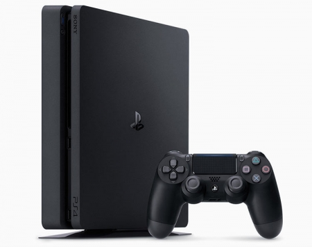 Помимо PS4 Pro представлена более лёгкая и компактная PS4