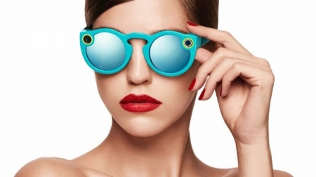 Очки Spectacles от Snap не предназначены для помещений