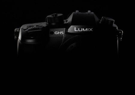 Фотоаппарат Panasonic Lumix DMC-GH5 сможет снимать видеоклипы в формате 6K