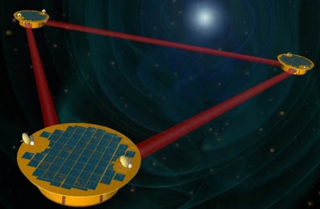 NASA присоединится к европейскому проекту по исследованию гравитационных волн