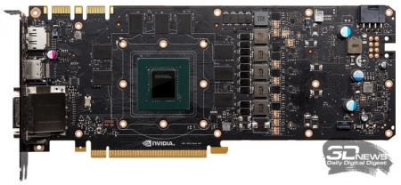 PNY выпустила видеокарты GeForce GTX 1080/1070 XLR8 Gaming OC