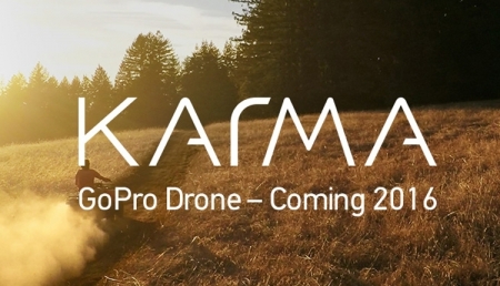 19 сентября компания GoPro расскажет о дроне Karma