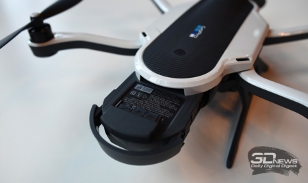 GoPro анонсировала экшен-камеры Hero5 и свой первый дрон Karma