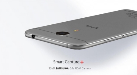 Смартфон UMi Plus: чип Helio P10, 4 Гбайт ОЗУ и экран Full HD