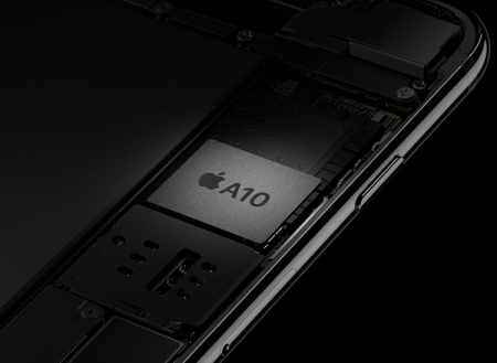 Новый чип Apple A10 должен беспокоить Intel
