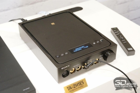 IFA 2016: плееры Walkman WM1A и WM1Z класса Hi-End и другие аудионовинки Sony