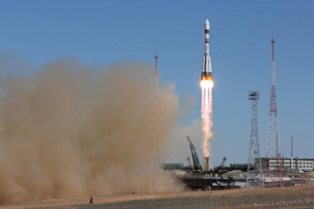 Роскосмос потратит на создание ракетного двигателя на природном газе более 800 млн рублей
