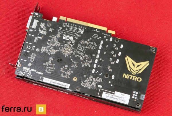 Обзор видеокарты SAPPHIRE NITRO Radeon RX 460 4G D5: последний бастион геймера