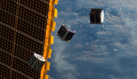 Российские учёные предлагают новый способ запуска наноспутников