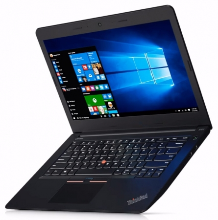 Первые подробности о ноутбуках Lenovo ThinkPad E470/E570