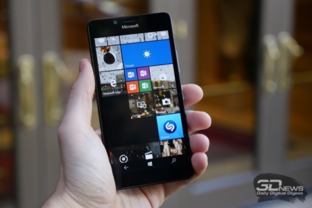 Слухи: Microsoft «убьёт» серию Lumia уже в этом году и займётся продвижением Surface Phone