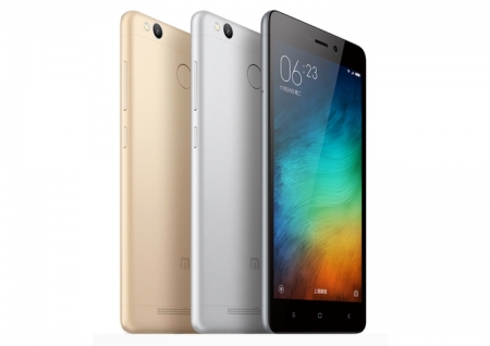 Xiaomi Redmi 3S Plus: смартфон с мощным аккумулятором и поддержкой VoLTE