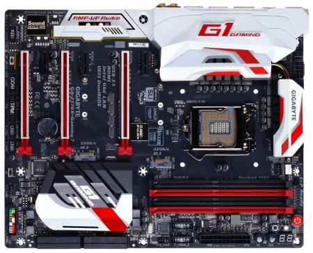 Вышли новые ревизии плат Gigabyte GA-X99-Ultra Gaming и GA-Z170X-Gaming 7