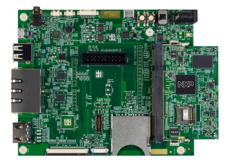 Процессор NXP i.MX 6ULL рассчитан на применение в сфере Интернета вещей