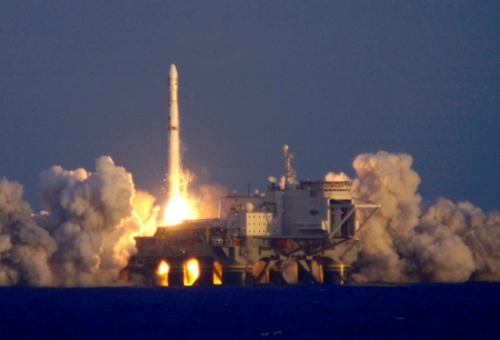 РКК «Энергия» может ускорить разработку ракеты «Сункар» для плавучего космодрома