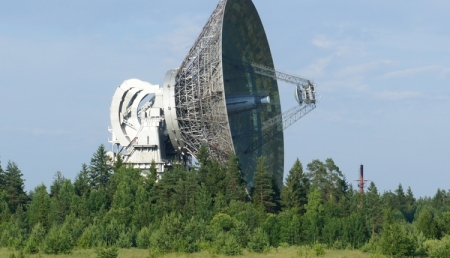 У России появятся новые модульные антенны для связи с космосом