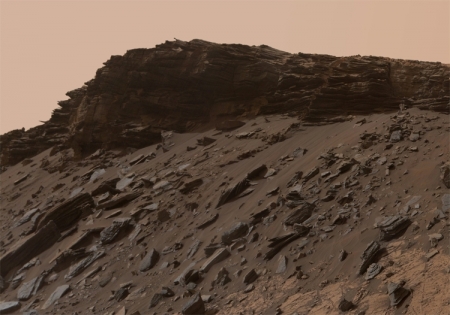 Ровер Curiosity начинает новую исследовательскую миссию на Марсе