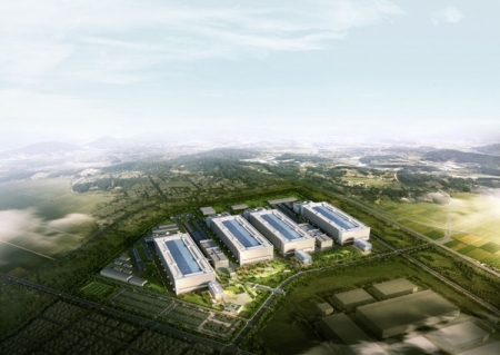 Новый завод Samsung приступит к выпуску 3D NAND раньше срока