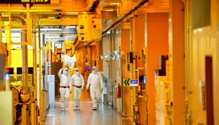 Intel наладит производство 14-нм чипов Spreadtrum для смартфонов