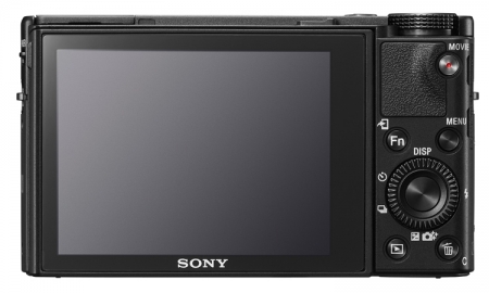 Sony RX100 V: флагманский компакт с 315-точечным автофокусом