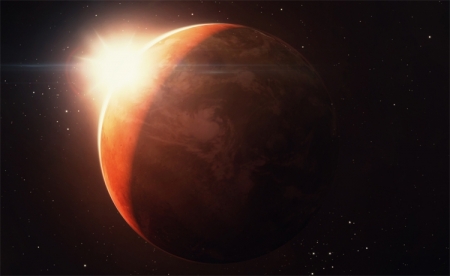 Роскосмос планирует доставить на Землю образцы грунта со спутника Марса